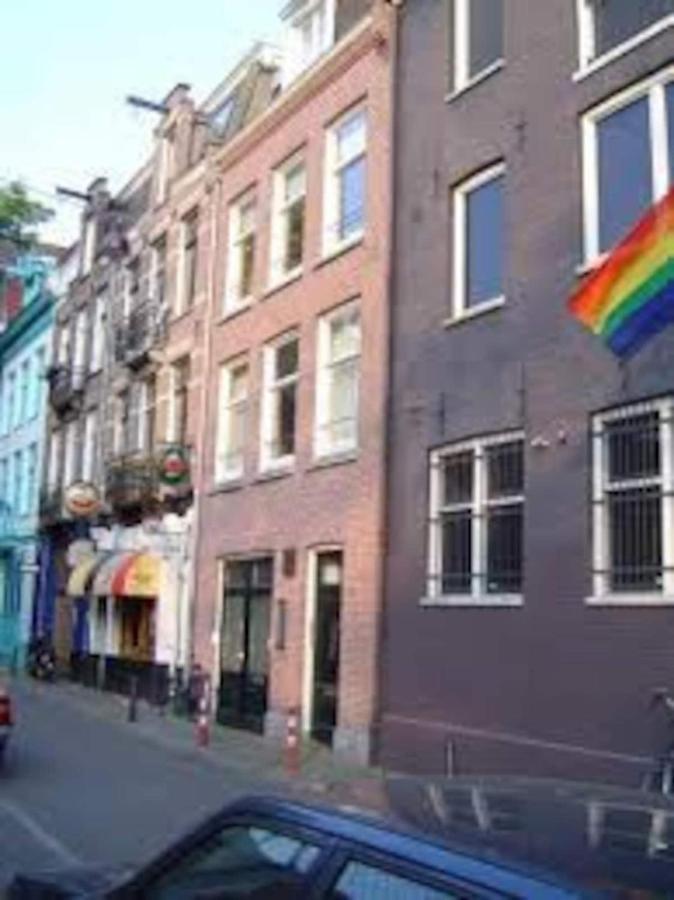 City-Centre Cozy And Comfortable Apartment Amsterdam Exterior foto
