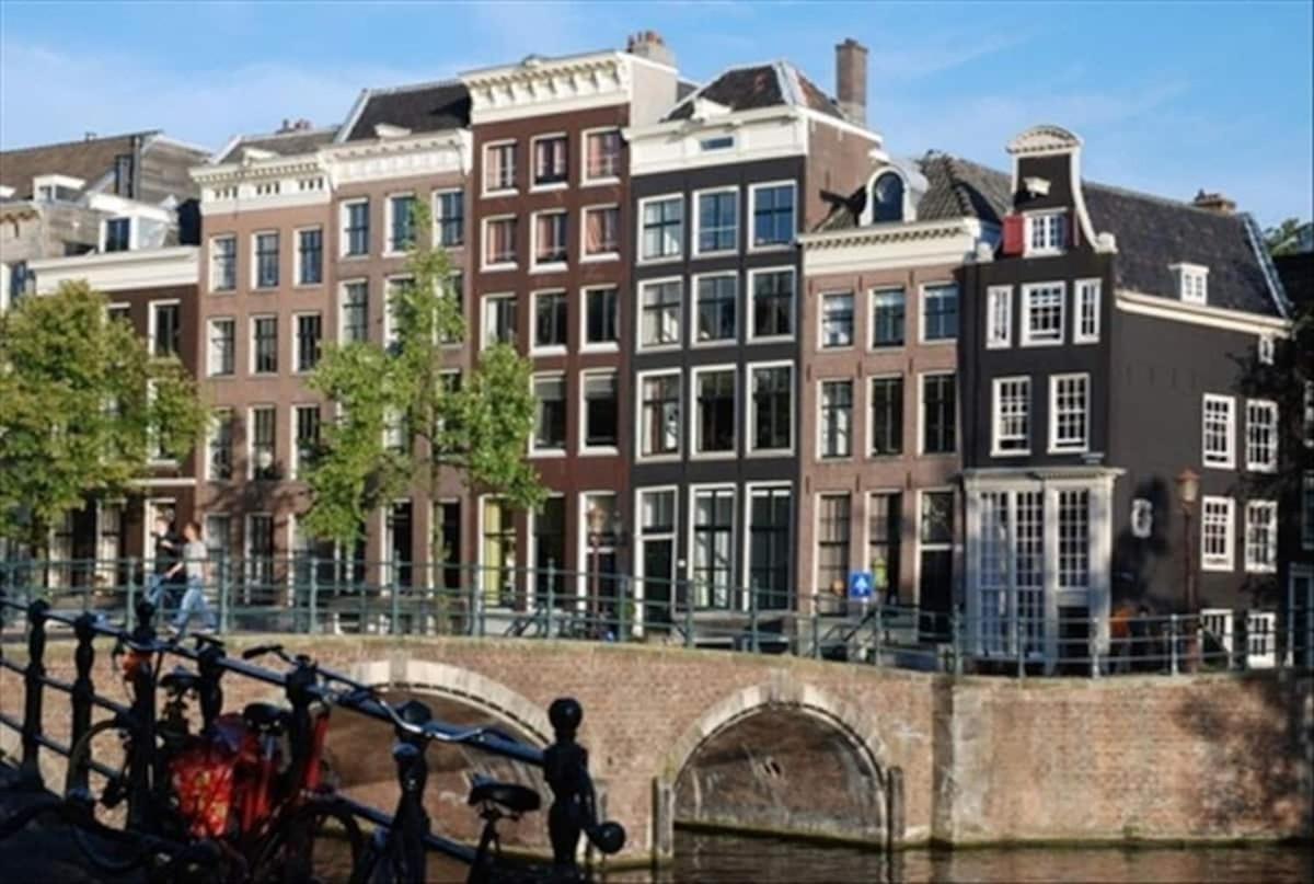 City-Centre Cozy And Comfortable Apartment Amsterdam Exterior foto